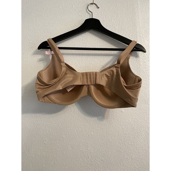 NWT Victoria’s 38D Secret Brown T-Shirt Bra C23 - Picture 3 of 6
